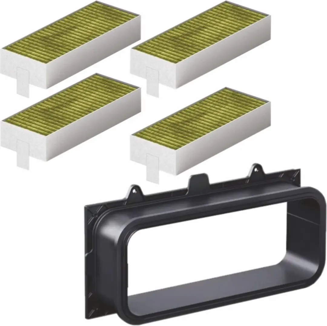 Bosch HEZ9VRUD0 Afzuigkapfilter - 17007113