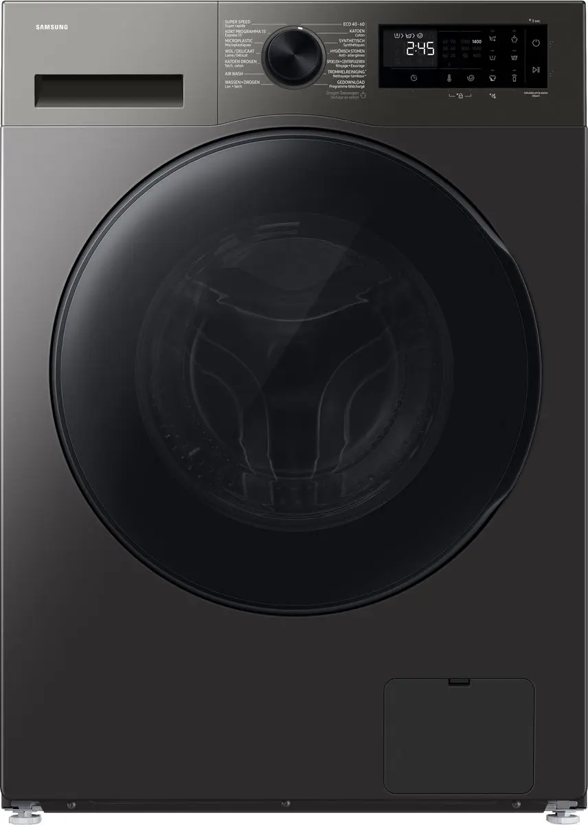 Samsung 5000-serie WD9UHG5U34BX Wasdroger 9 kg