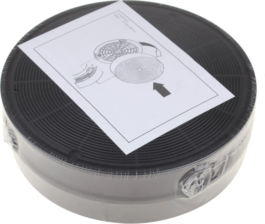 Bosch DHZ5316 Actief Koolfilter