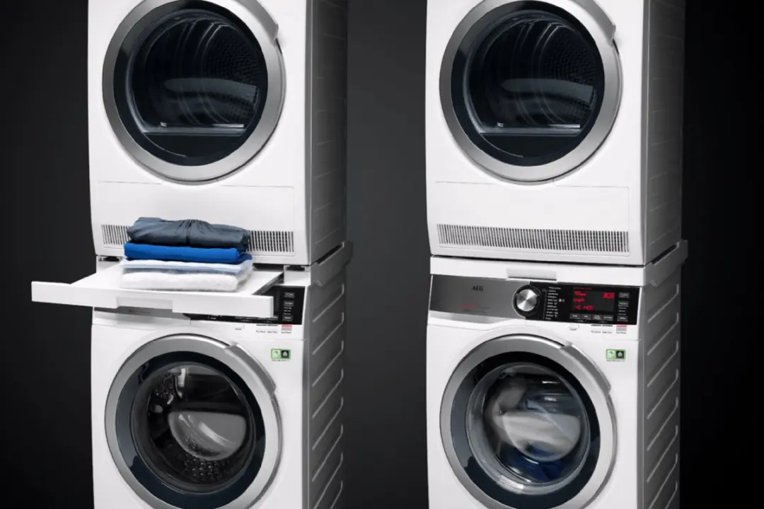AEG SKP11 Stapelkit - 60cm Diepe Droger/Wasmachine