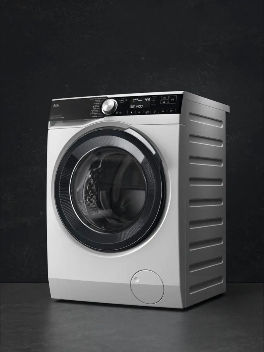 AEG Serie 9000 LR9W80600 Wasmachine 10kg - 1551 RPM Wit