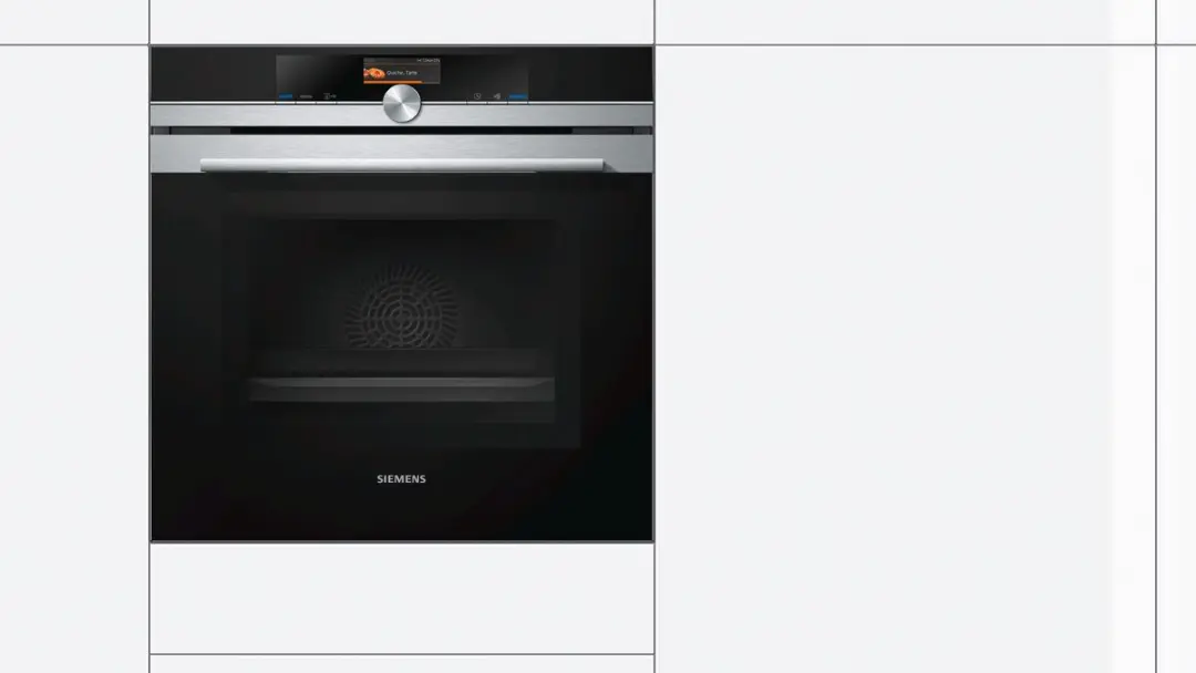 Siemens HM656GNS1 Magnetronoven 67L - Roestvrijstaal