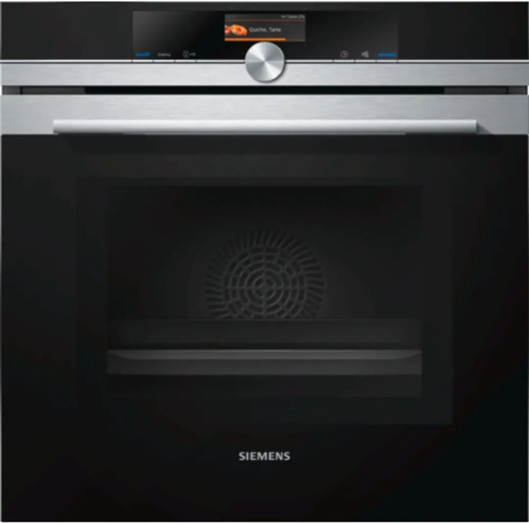 Siemens HM656GNS1 Magnetronoven 67L - Roestvrijstaal - afbeelding 6 van 6