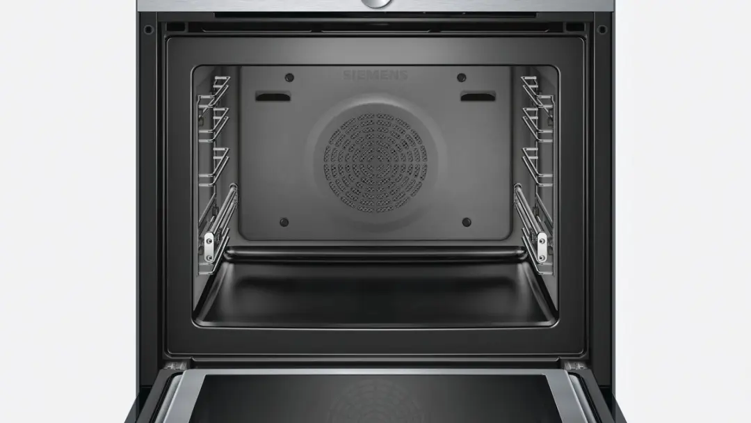 Siemens HM656GNS1 Magnetronoven 67L - Roestvrijstaal