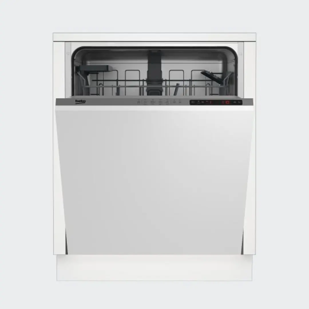 Beko DIN24215 Inbouwvaatwasser 13 Couverts