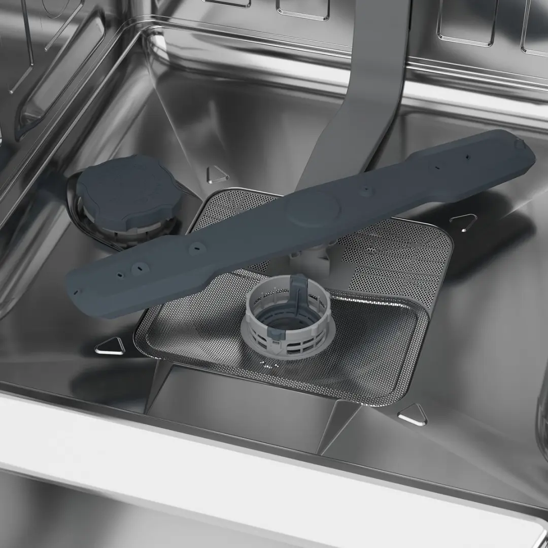 Beko DIN24215 Inbouwvaatwasser 13 Couverts - Wit/Zwart - afbeelding 6 van 6