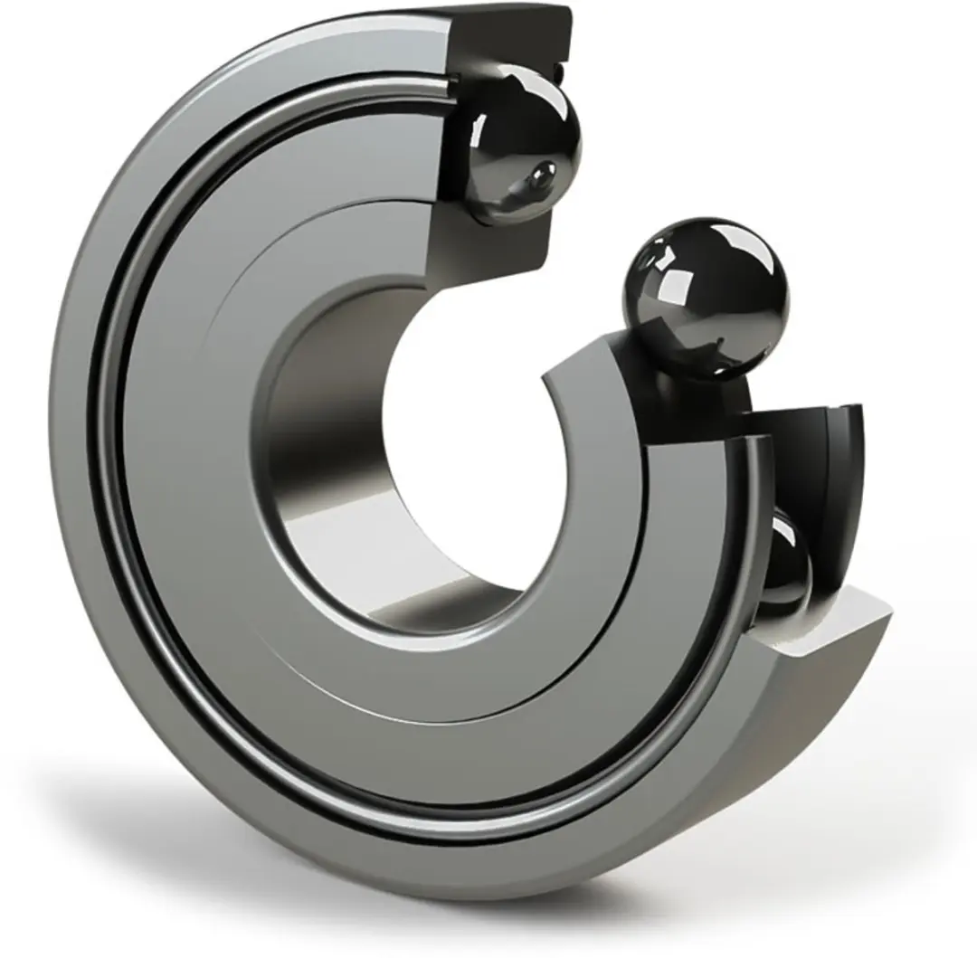 SKF 6206 2Z C3 Kogellager - 30x62x16mm