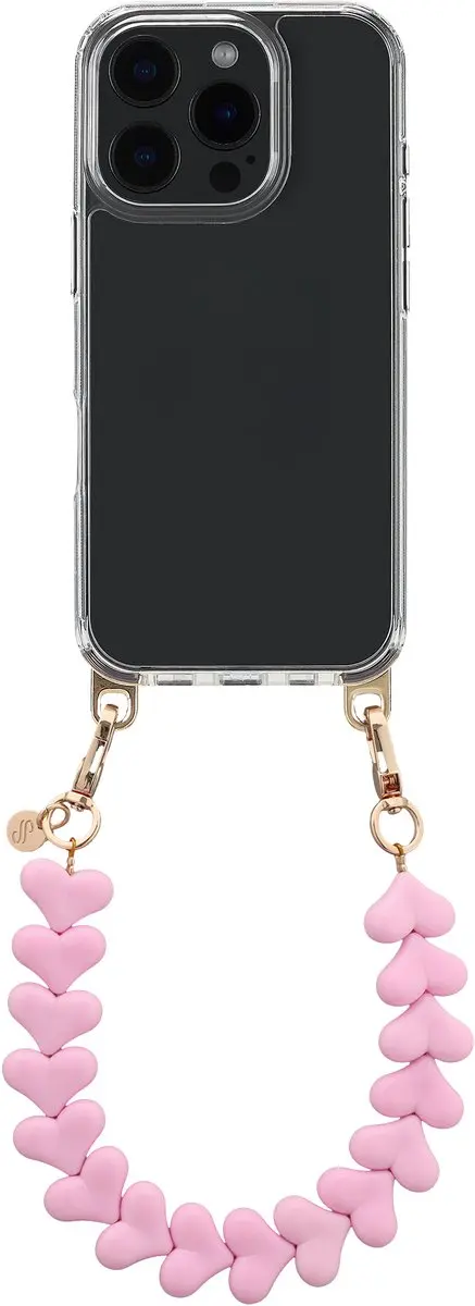 Selencia Hoesje iPhone 16 Pro Max
