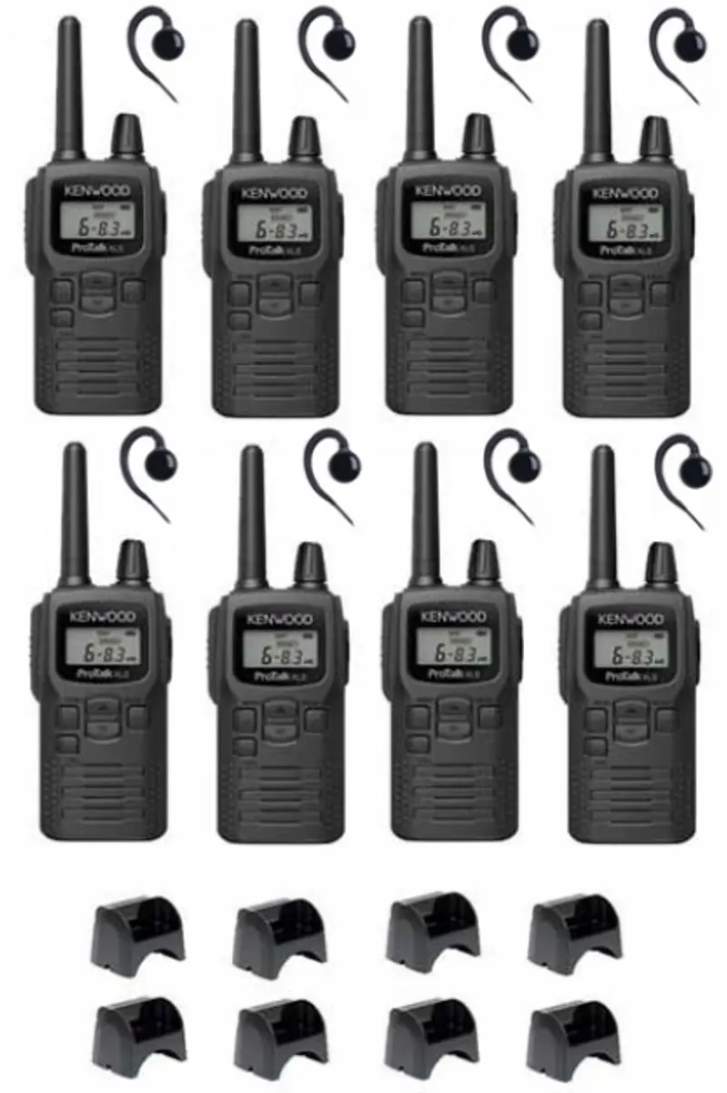 Kenwood PKT-300 ProTalk XLS Set