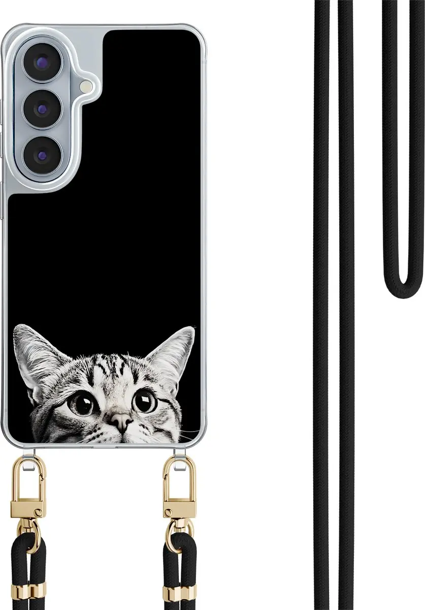 Casevibes S26 Telefoonhoesje Kat Kiekeboe