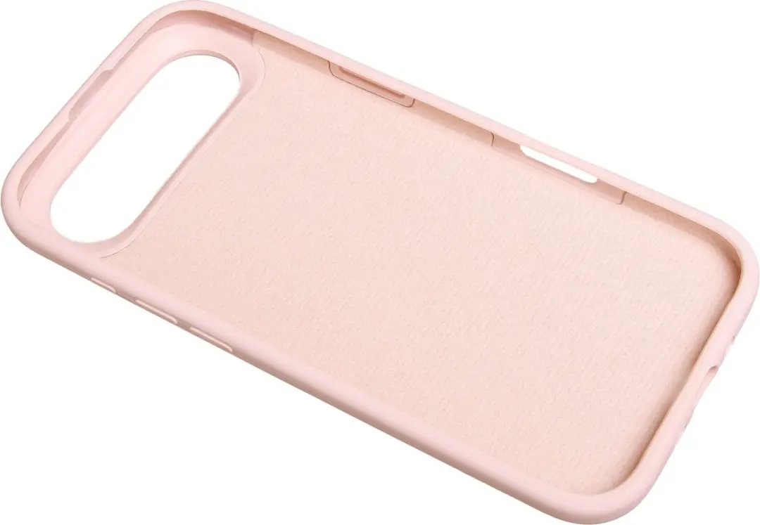 BMAX Siliconen Hoesje iPhone Air - Roze
