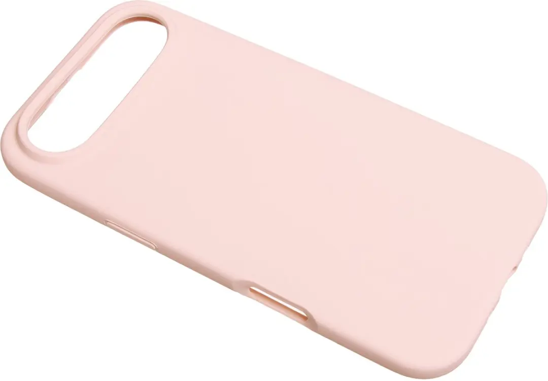 BMAX Siliconen Hoesje iPhone Air - Roze
