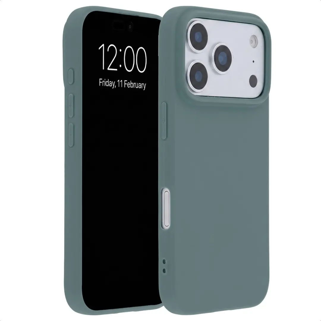Imoshion Hoesje iPhone 17 Pro Pine Green