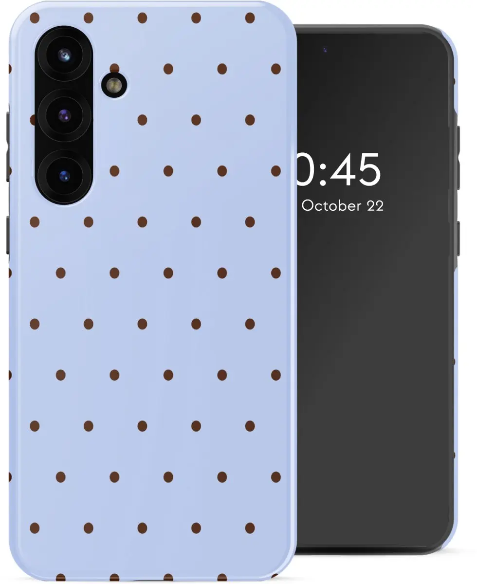 Selencia Hoesje Samsung Galaxy S25 FE