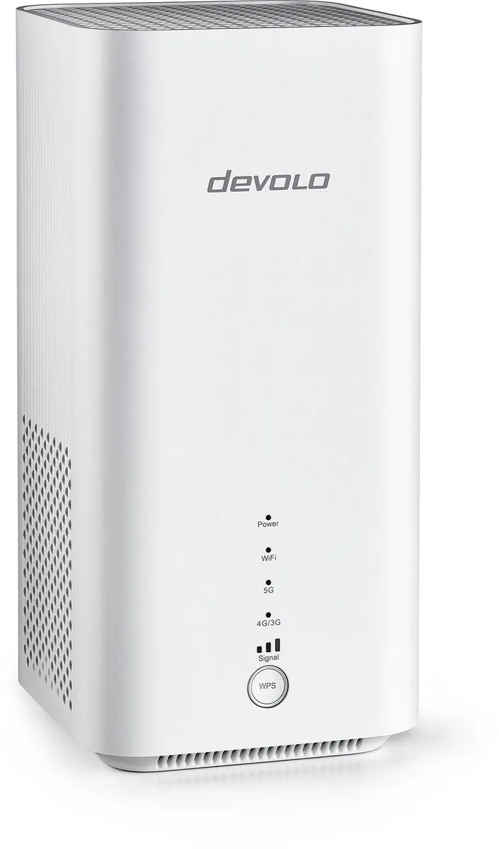 Devolo WiFi 6 Router 3600 5G LTE