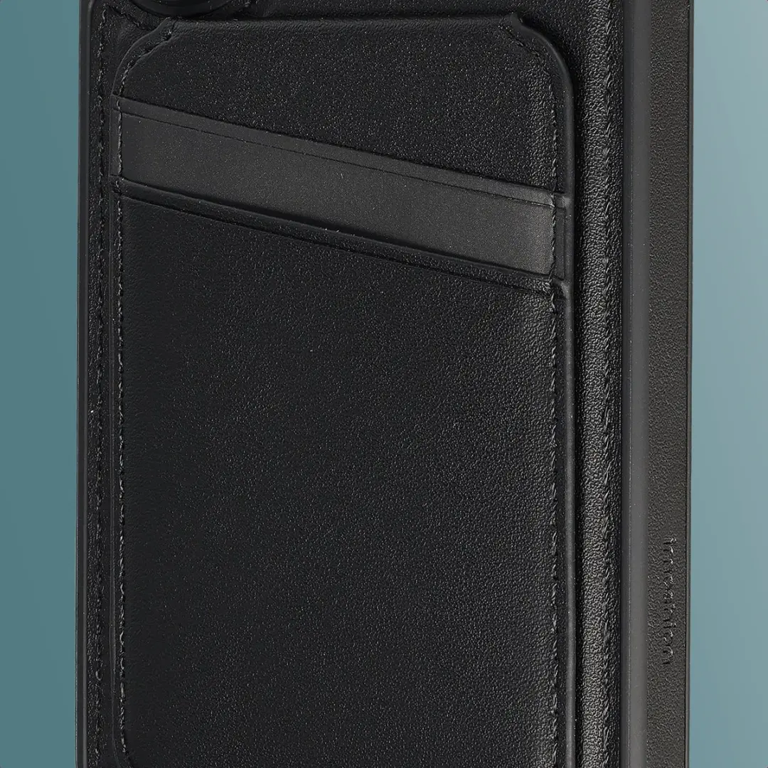 Imoshion Hoesje Samsung Galaxy S26 Ultra - Backcover met kaarthouder - Zwart - afbeelding 6 van 6