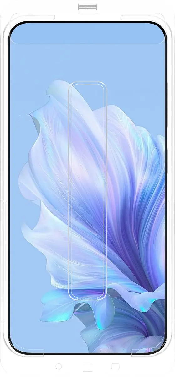 Just in Case Screenprotector Samsung Galaxy S25 - 1 Stuk