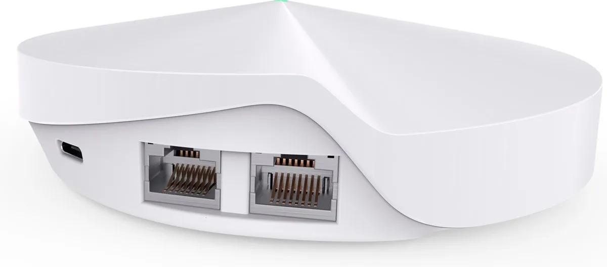 TP-Link Deco M5 Mesh WiFi Router - 1300 Mbps - 1 Stuk