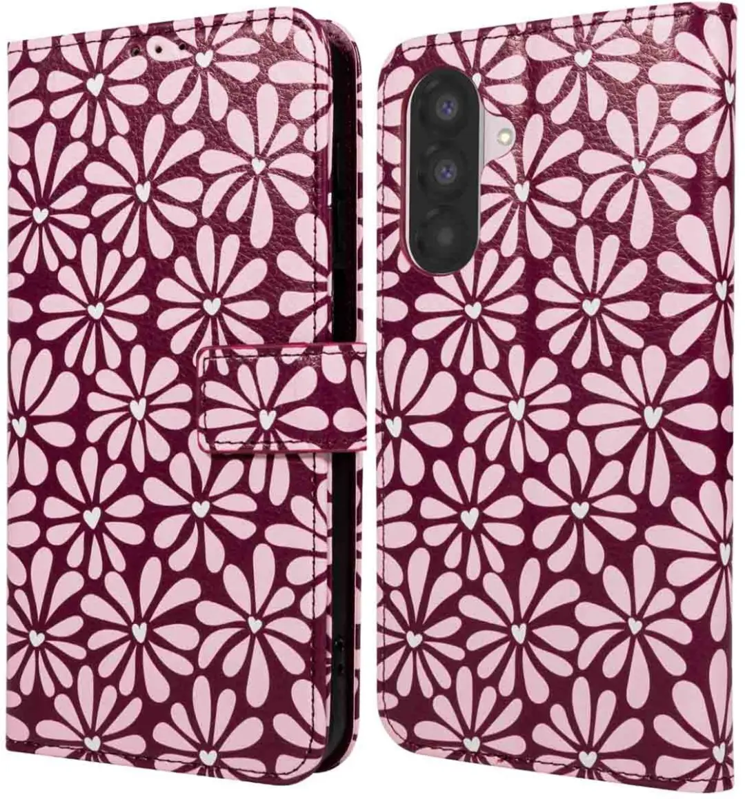 Imoshion Hoesje Samsung Galaxy A36 Bloom Love Blush