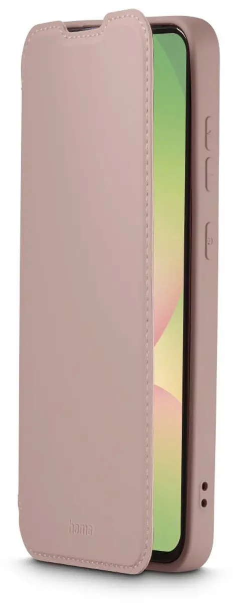 Hama Hoesje Samsung Galaxy A56 - Nude - 2 Pasjes - MPN 00019701