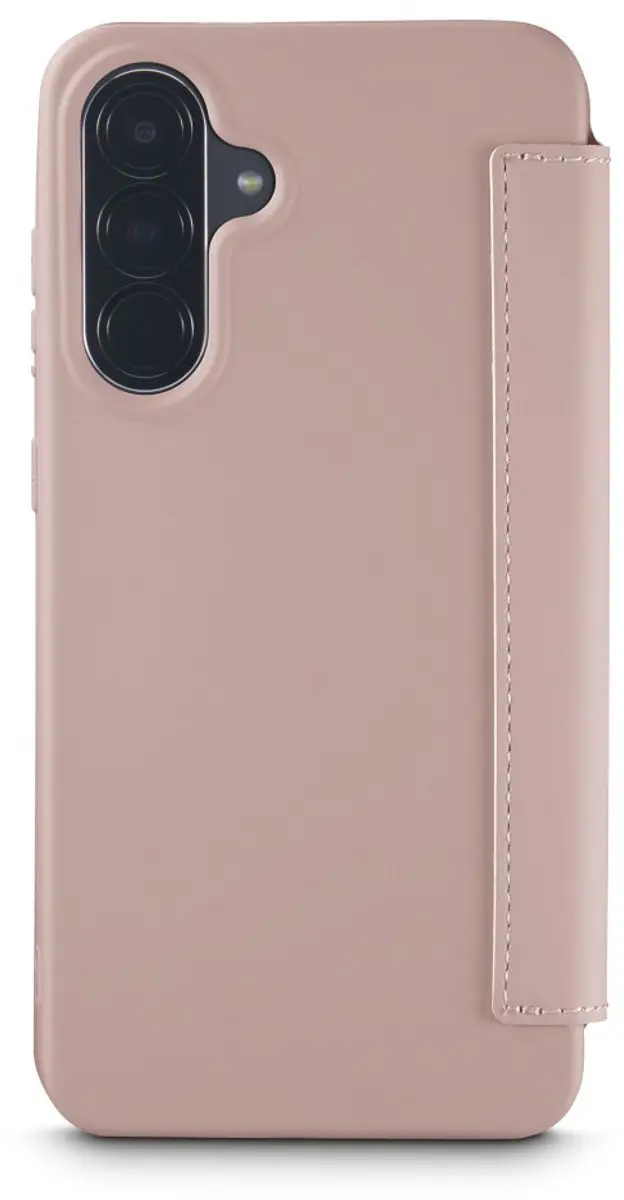 Hama Hoesje Samsung Galaxy A56 - Nude - 2 Pasjes - MPN 00019701