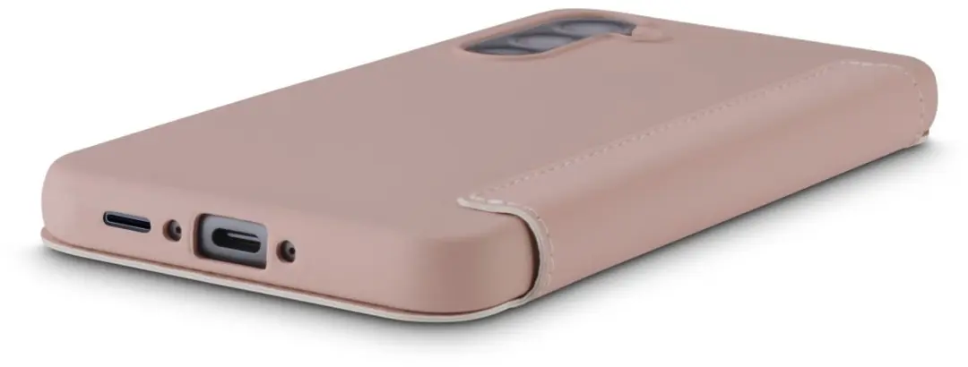 Hama Hoesje Samsung Galaxy A56 - Nude - 2 Pasjes - MPN 00019701