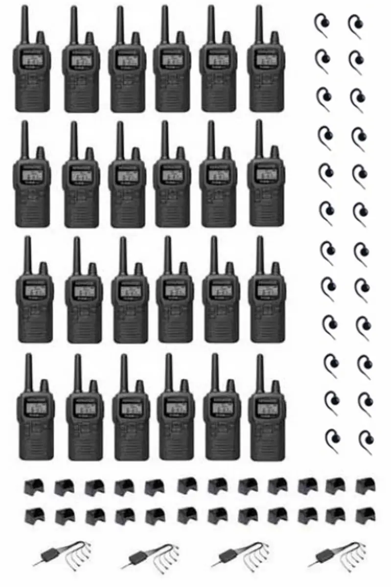 Kenwood PKT-300 ProTalk XLS Set