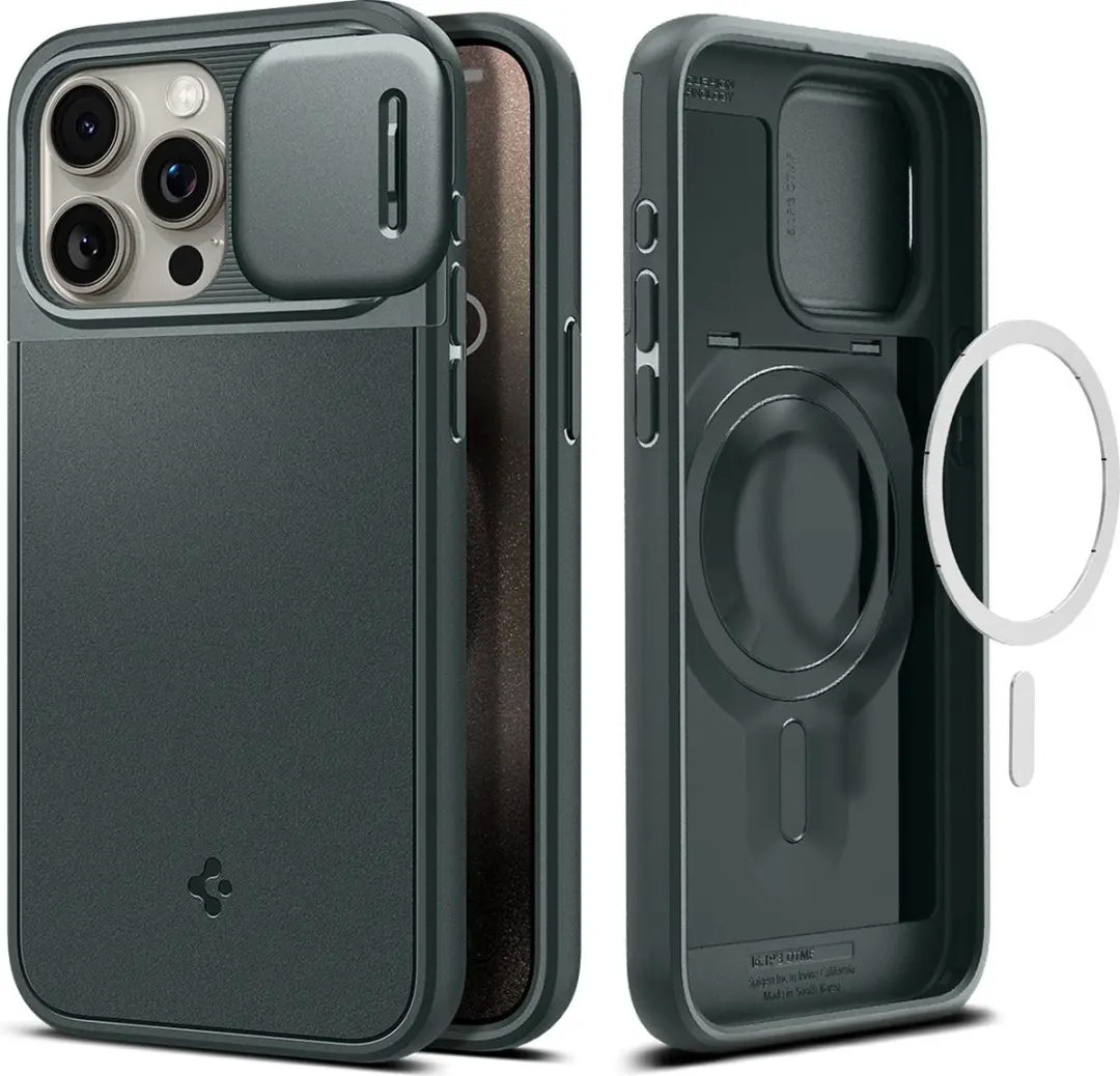 Spigen Optik Armor MagFit ACS06739 Hoesje