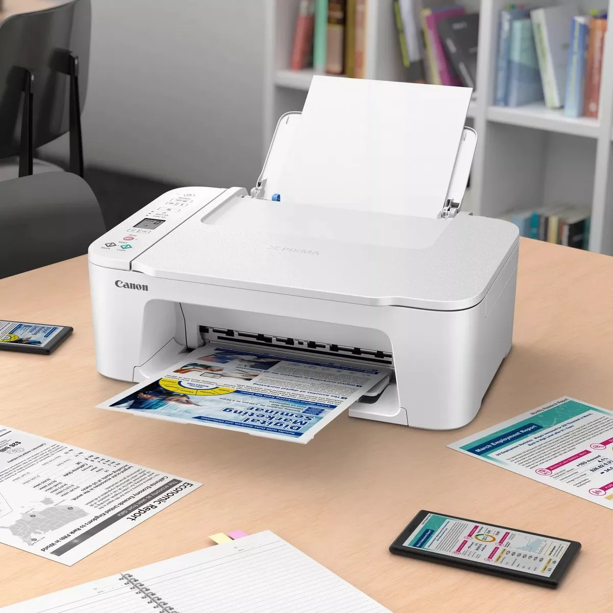 Canon PIXMA TS3751i All-in-One Printer - Wit