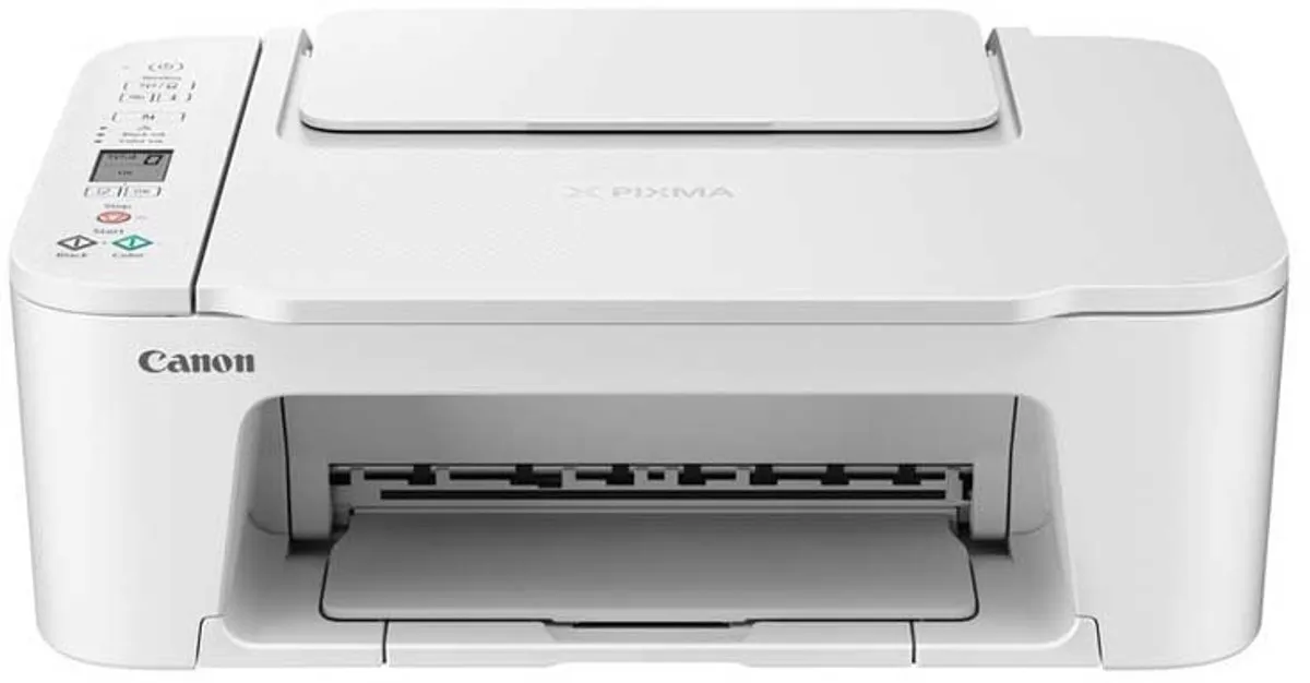 Canon PIXMA TS3751i All-in-One Printer - Wit
