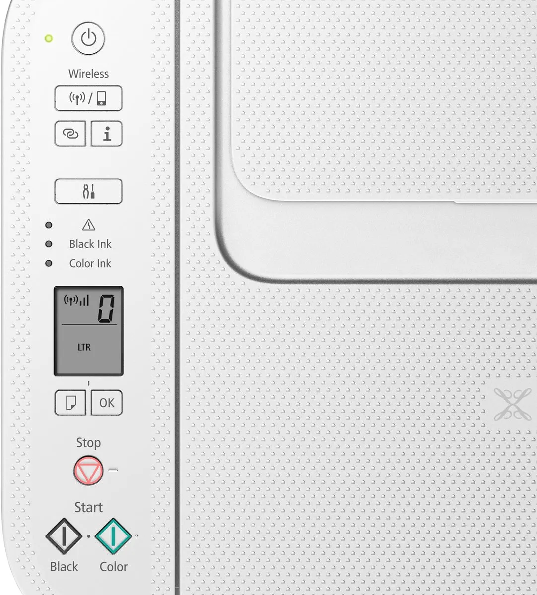 Canon PIXMA TS3751i All-in-One Printer - Wit
