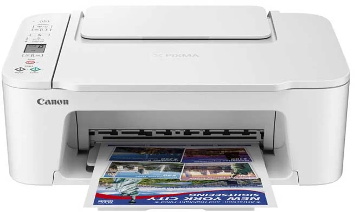 Canon PIXMA TS3751i All-in-One Printer - Wit
