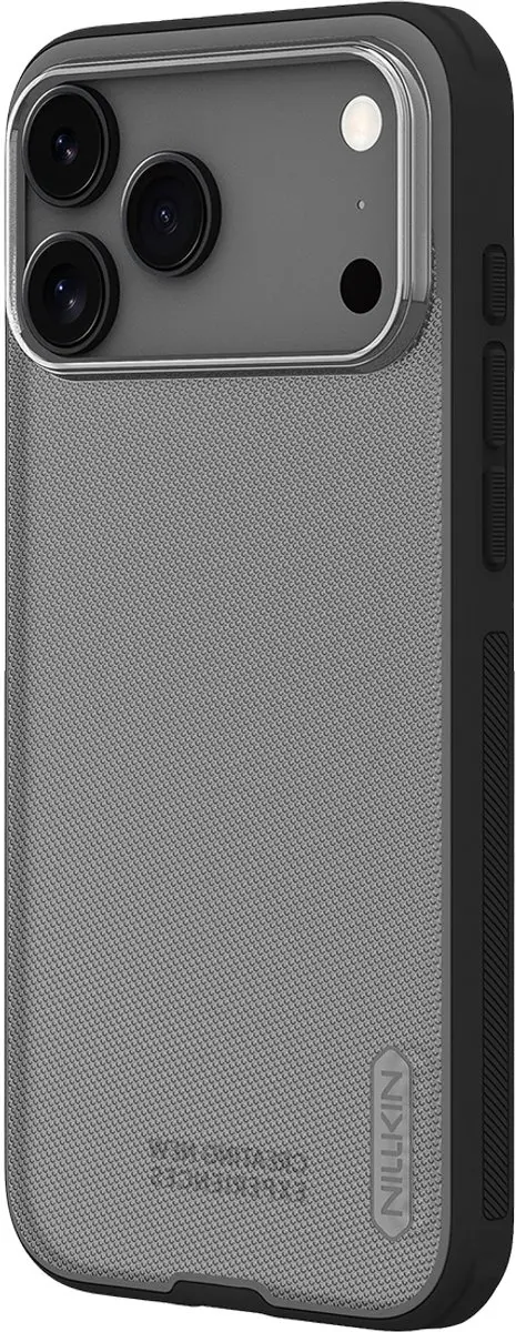 Nillkin Super Frosted Pro iPhone 17 Pro Max Hoesje