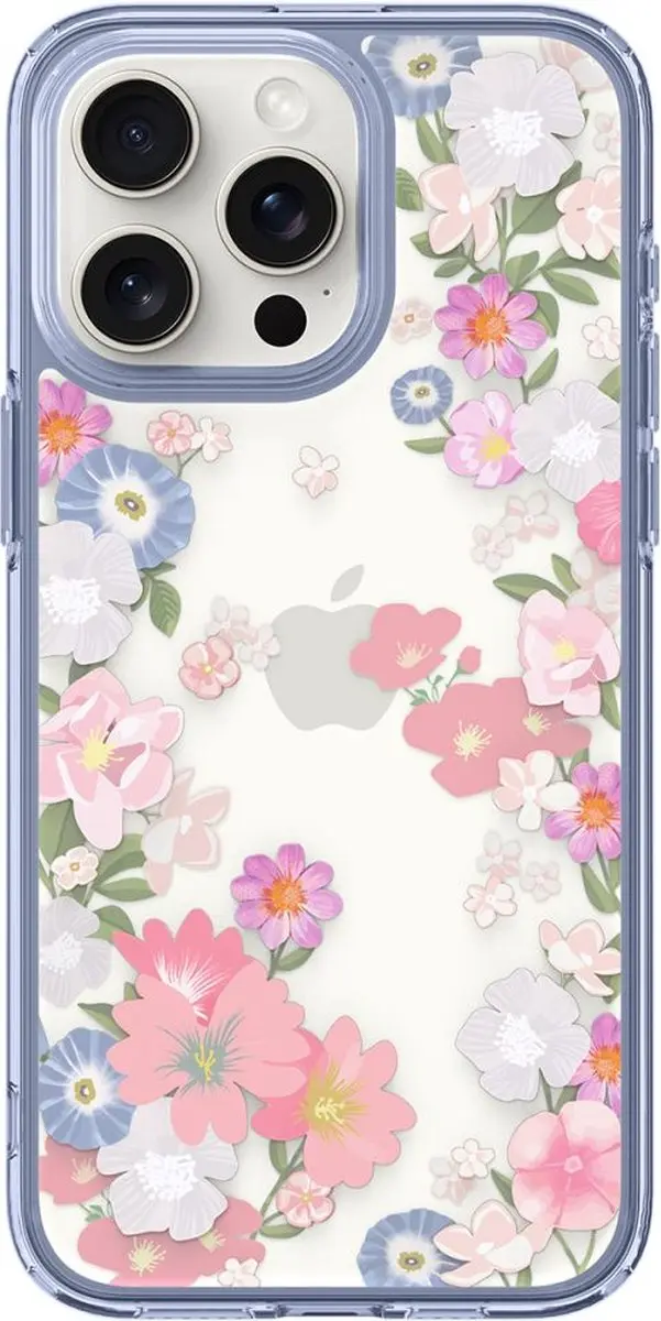 Spigen Ultra Hybrid ACS06566 Hoesje - iPhone 15 Pro - Transparant - afbeelding 6 van 6