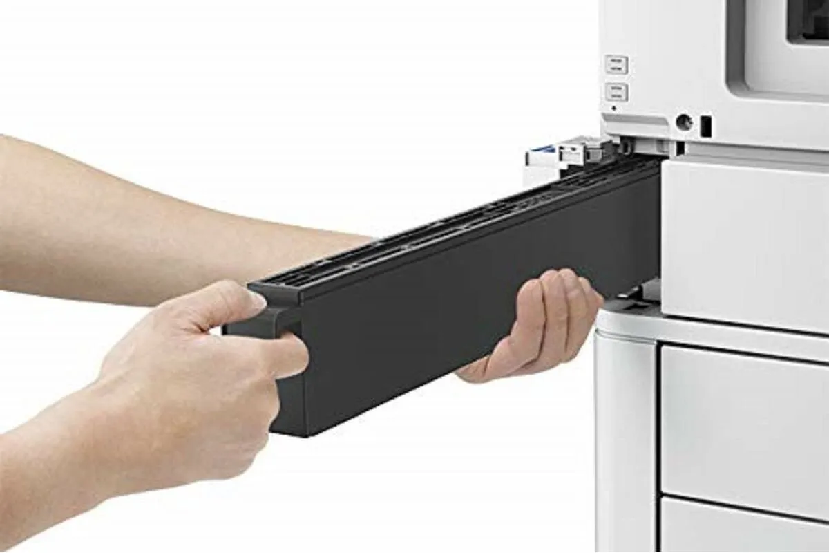 Epson WF-C20590 C13T671300 Vervanginktpatroon - Zwart