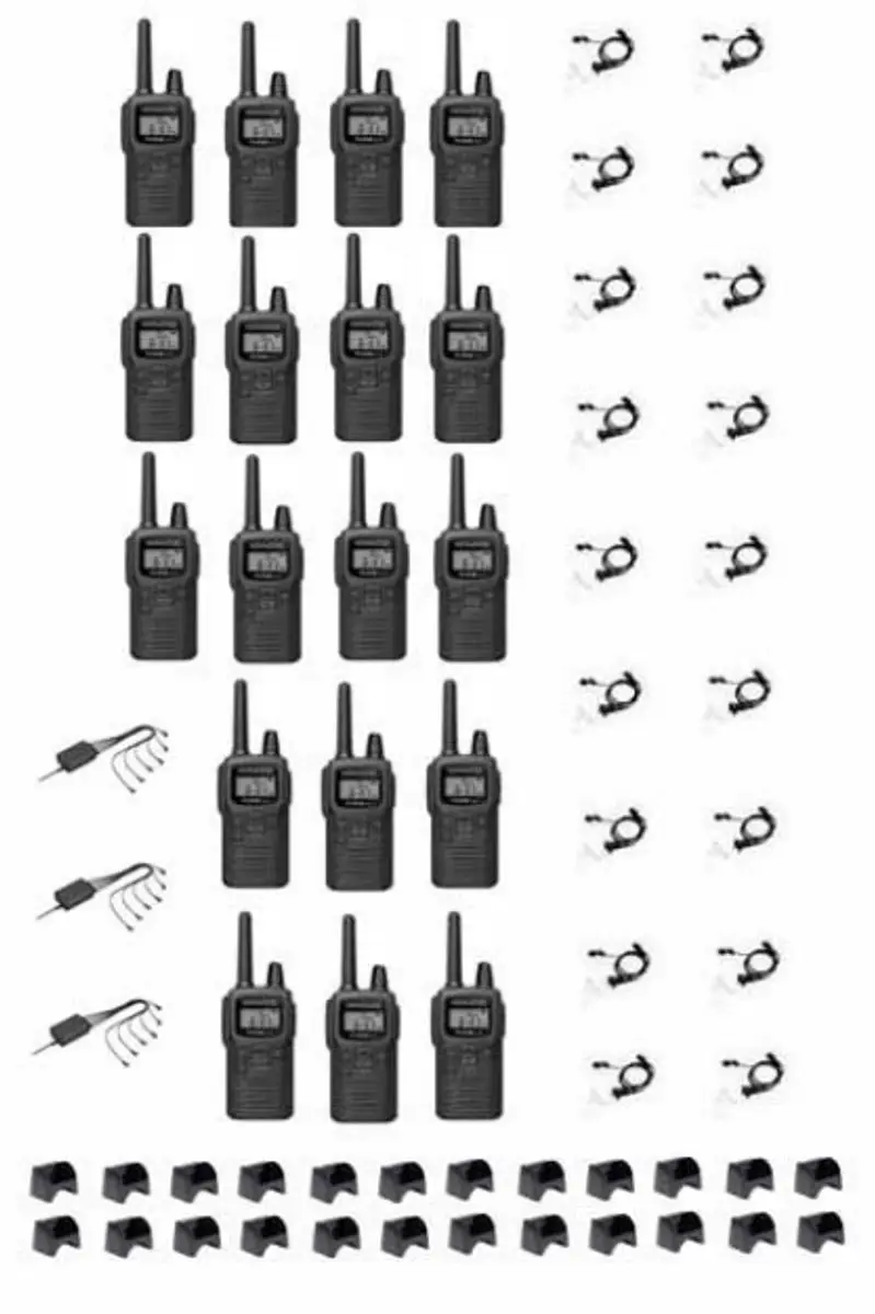 Kenwood PKT-300 ProTalk XLS Set