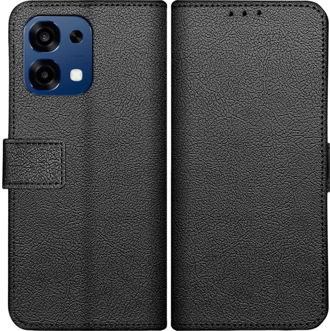 Just in Case Bookcase Classic Oppo A6 Pro Hoesje