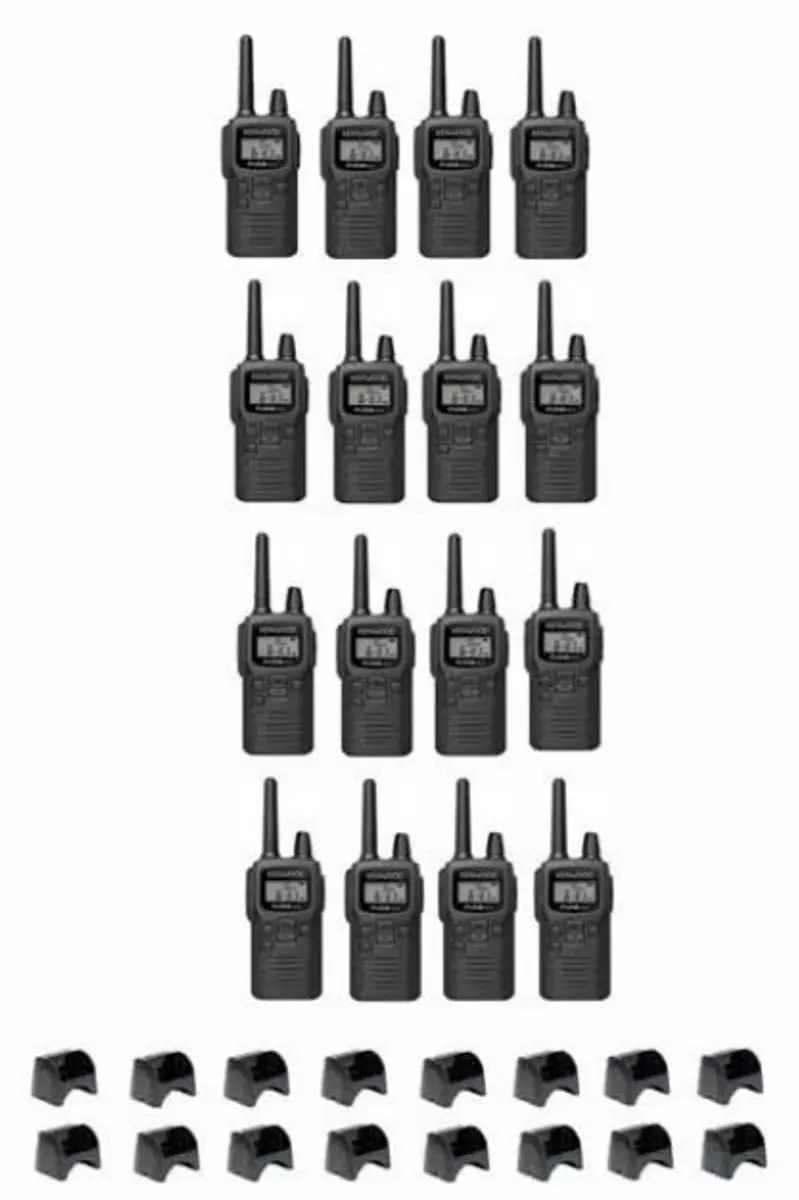 Kenwood PKT-300 ProTalk XLS PMR446 Portofoons