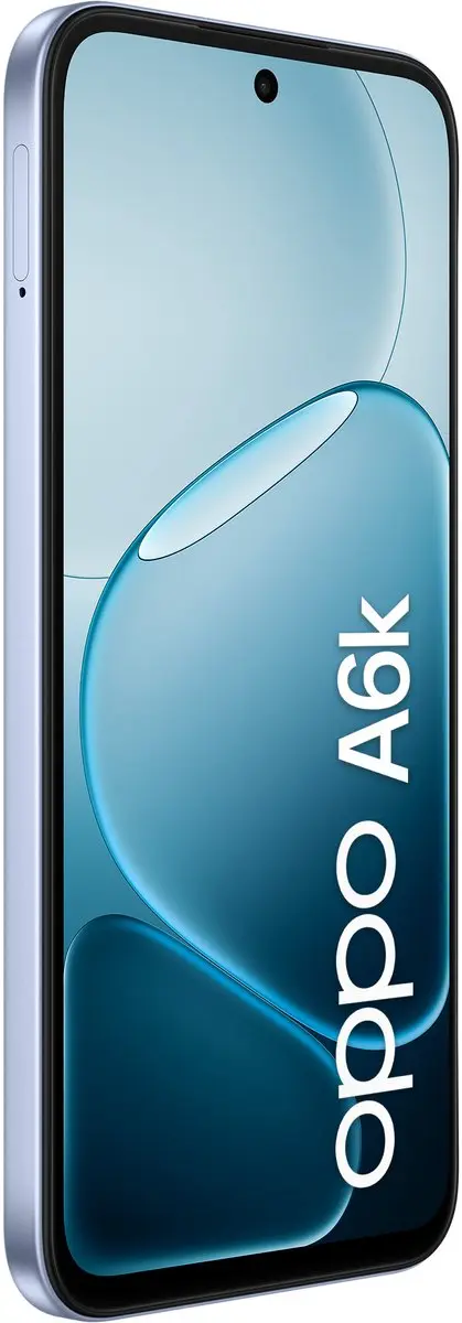 OPPO A6k 110010350915 Smartphone - 6.75" 4GB/256GB - Blauw - afbeelding 6 van 6