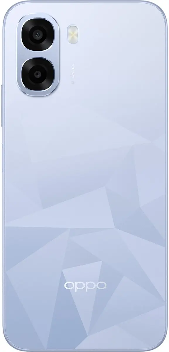 OPPO A6k 110010350915 Smartphone - 6.75" 4GB/256GB - Blauw - afbeelding 2 van 6