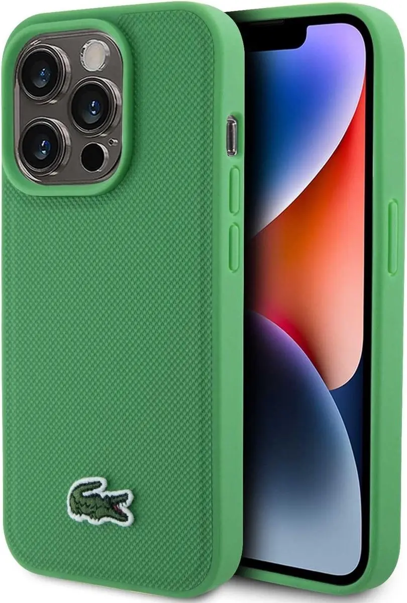 Lacoste iPhone 15 Pro Max Backcover