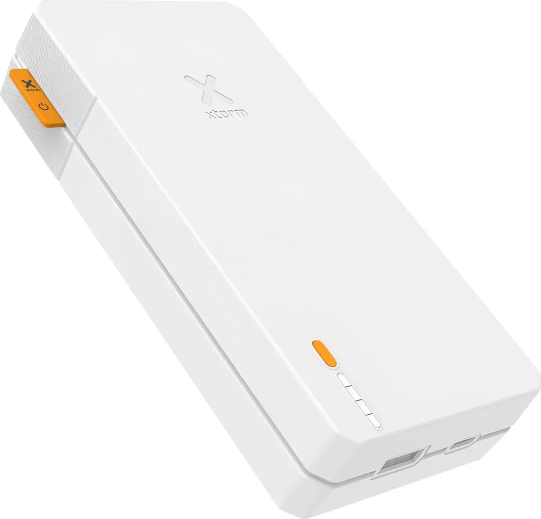 Xtorm Essential Powerbank XE1200 20.000mAh - 2x USB - Wit