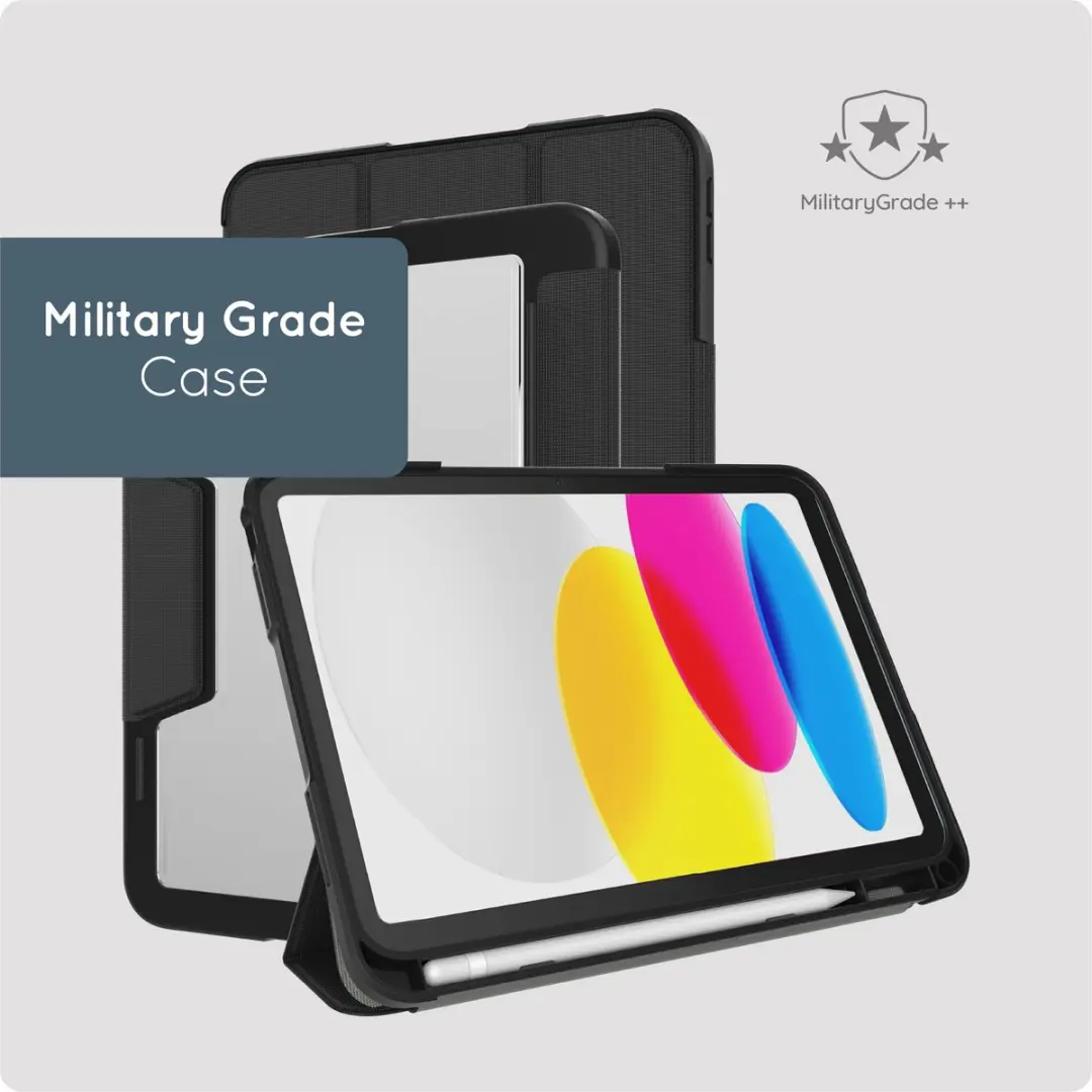 Just in Case TAP2733MT1 Tablethoes - iPad 10e/11e Gen 11