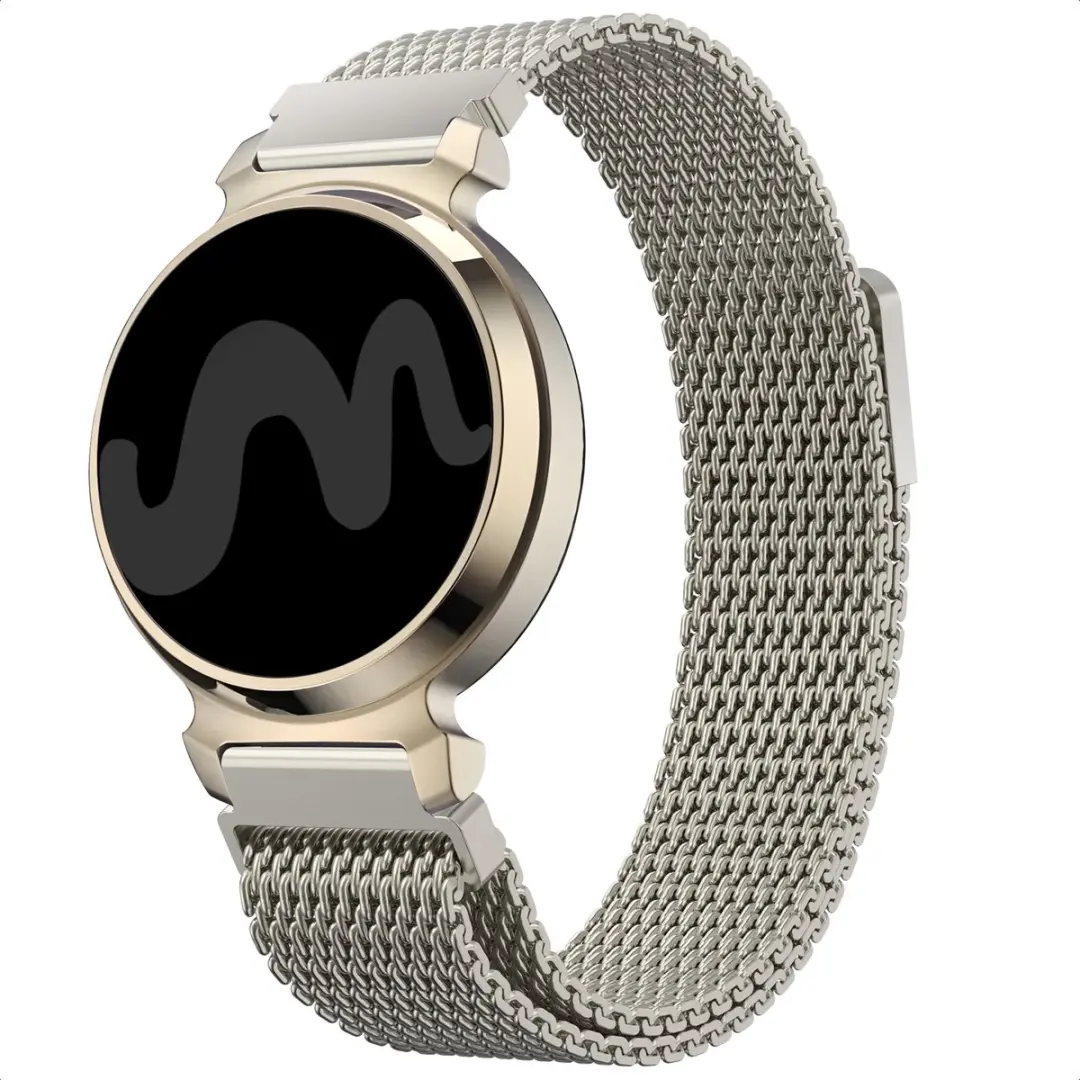 Imoshion Milanees Magnetisch Bandje Garmin Lily 2