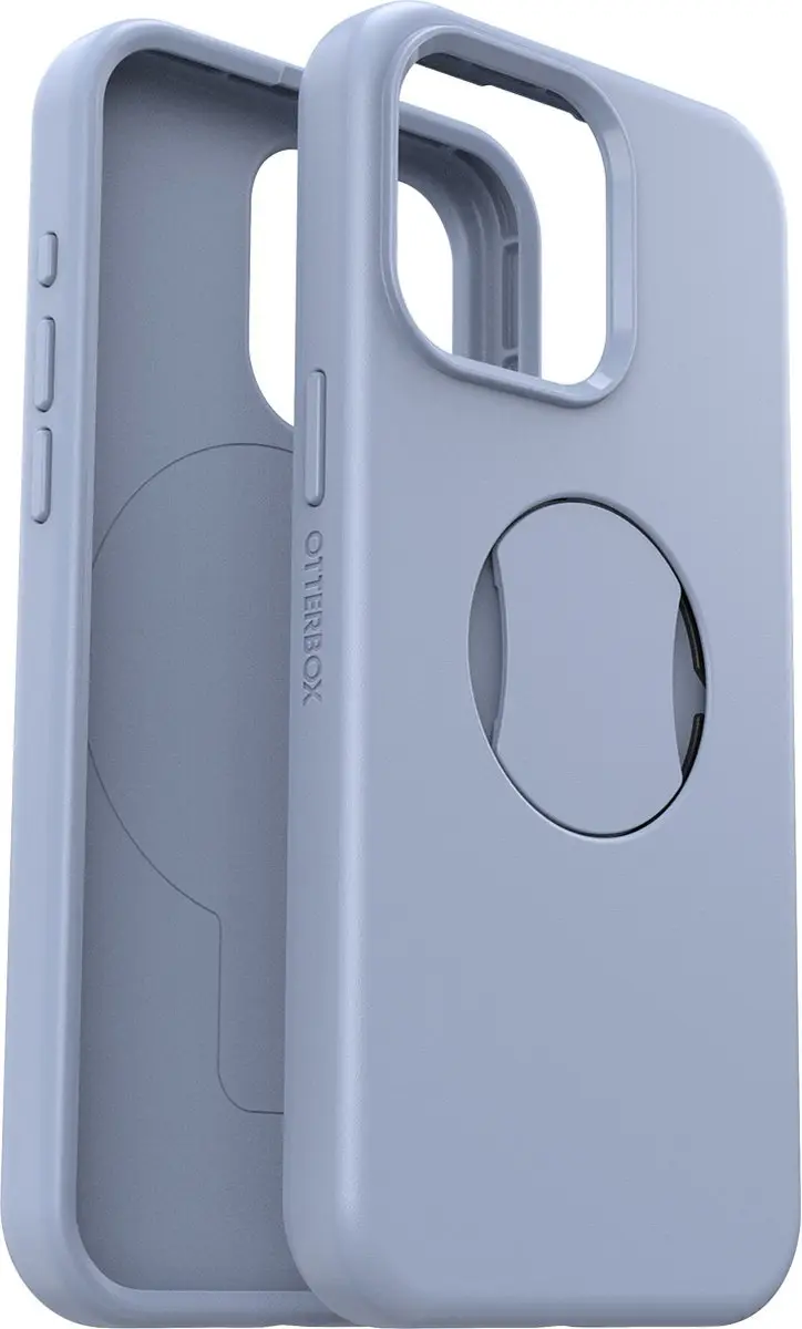 OtterBox OtterGrip Hoesje 77-93178 - iPhone 15 Pro Max - Blauw - afbeelding 6 van 6