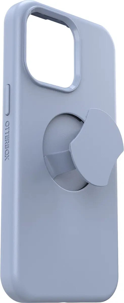 OtterBox OtterGrip Hoesje 77-93178 - iPhone 15 Pro Max - Blauw