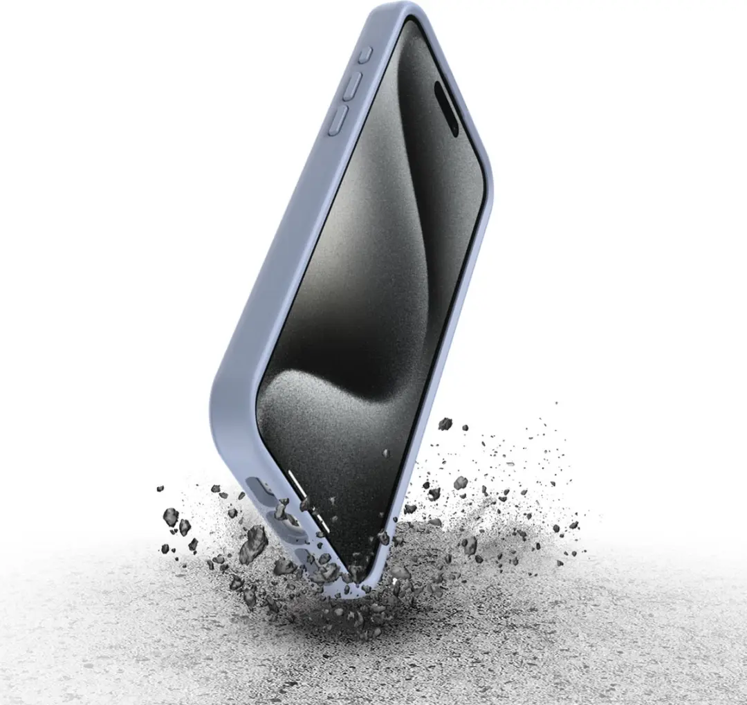 OtterBox OtterGrip Hoesje 77-93178 - iPhone 15 Pro Max - Blauw