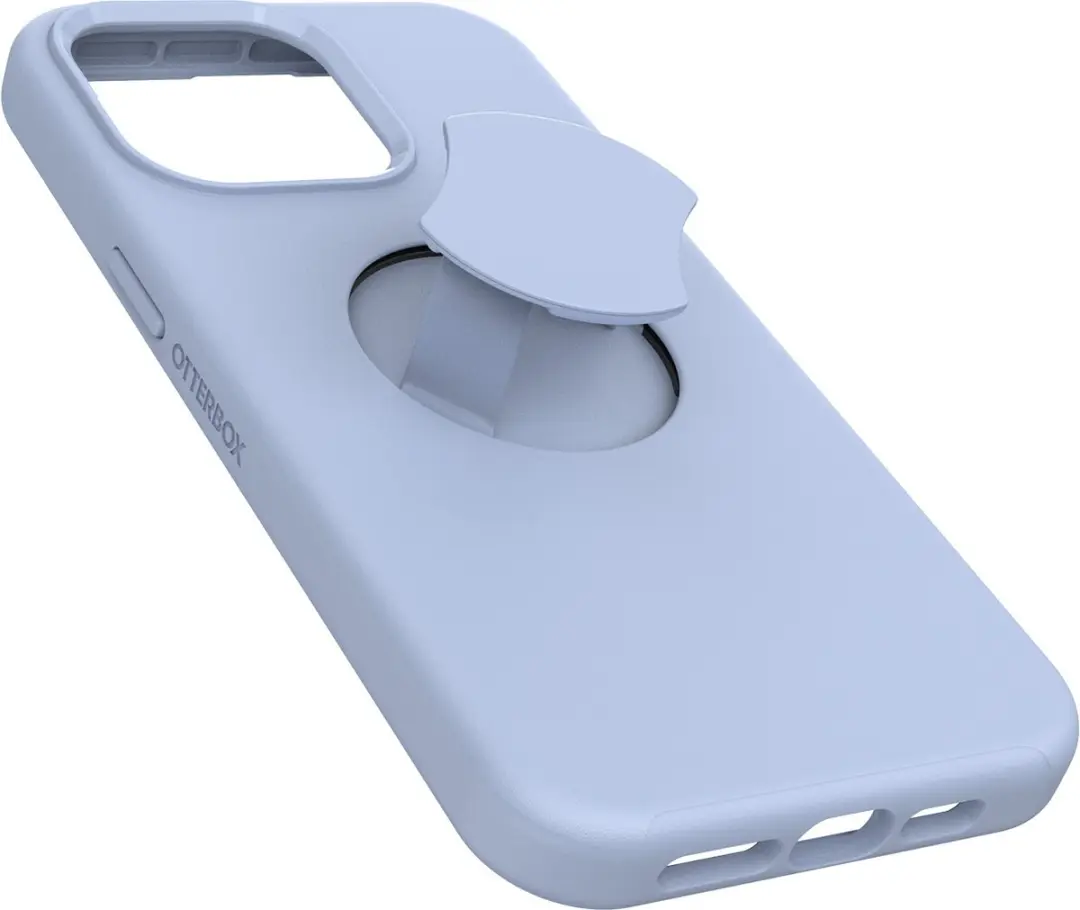 OtterBox OtterGrip Hoesje 77-93178 - iPhone 15 Pro Max - Blauw