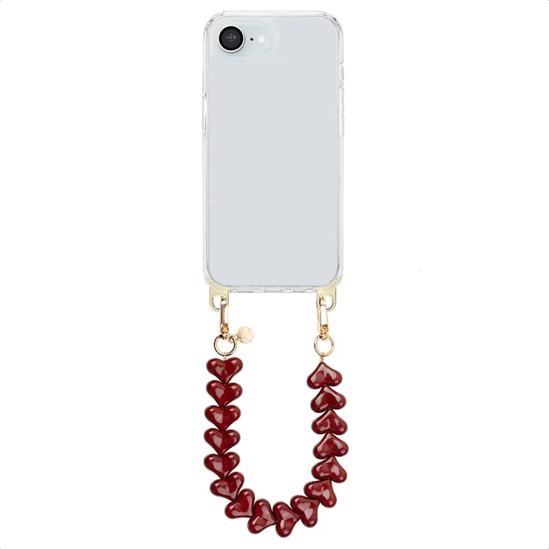 Selencia Hoesje iPhone 17/16