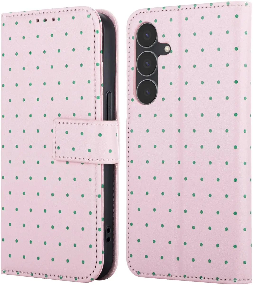 Imoshion Hoesje Samsung Galaxy S25 FE Happy Dots